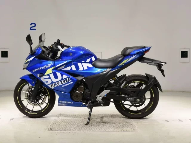 Suzuki JIKUSA-250