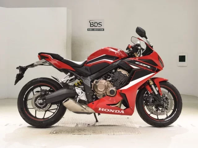 Honda CBR650R