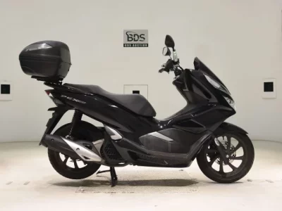 Honda PCX150-3
