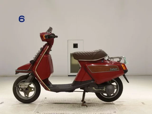 Yamaha SA REAR N