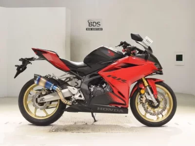 Honda CBR250RR-2A  с аукциона в Японии