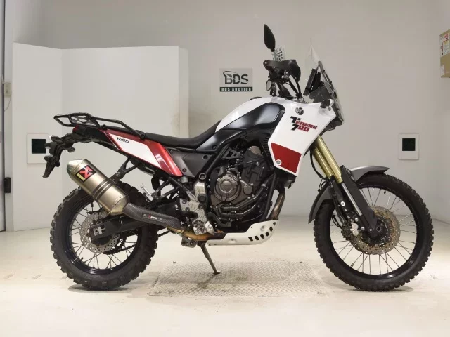 Yamaha TENERE 700 лот № 0333 оценка 5  с аукциона в Японии