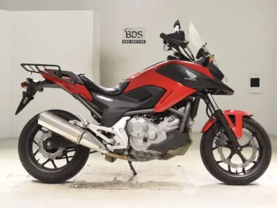 Honda NC700X  с аукциона в Японии