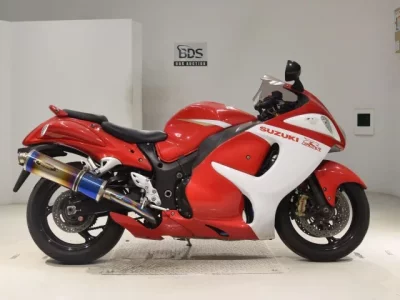 Suzuki HAYABUSA -2  с аукциона в Японии