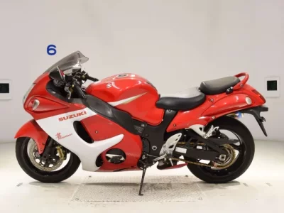 Suzuki HAYABUSA -2  с аукциона в Японии