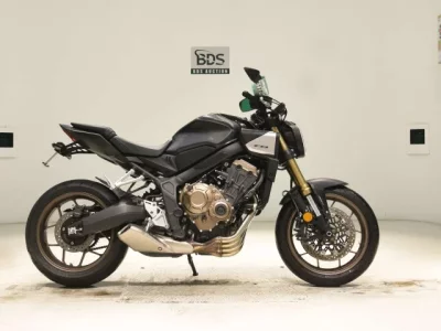 Honda CB650R-2