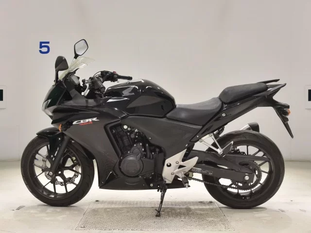 Honda CBR400R