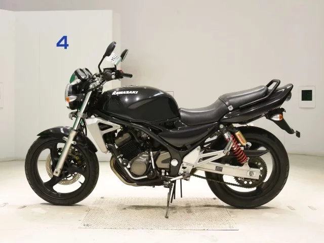 Kawasaki BALIUS250-2