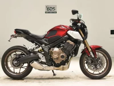 Honda CB650R