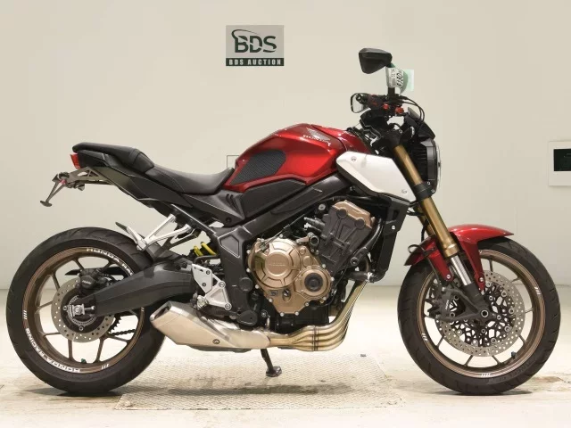 Honda CB650R