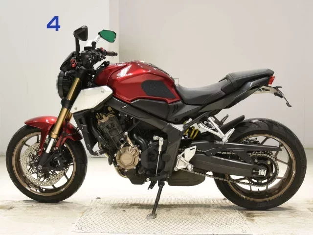 Honda CB650R