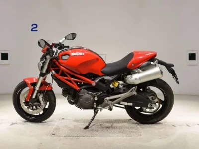 Ducati DUCATI MONSTER 696  с аукциона в Японии