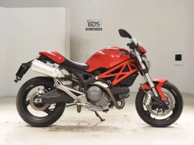 Ducati DUCATI MONSTER 696  с аукциона в Японии