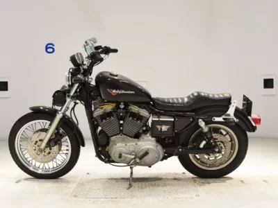 Harley-Davidson HARLEY XL1200S  с аукциона в Японии