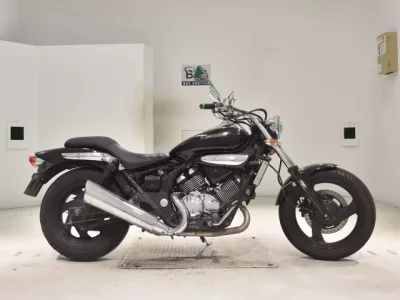 Kawasaki ELIMINATOR 250V  с аукциона в Японии