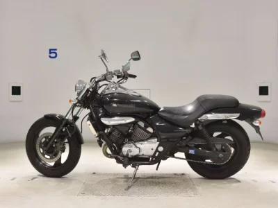 Kawasaki ELIMINATOR 250V  с аукциона в Японии