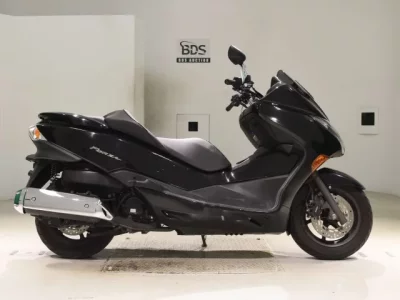 Honda FORZA Z  с аукциона в Японии