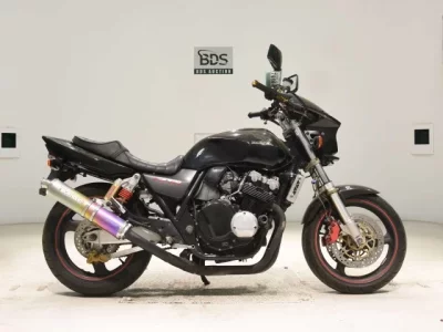 Honda CB400SFV-1  с аукциона в Японии