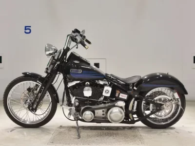 Harley-Davidson HARLEY FXSTSB1340