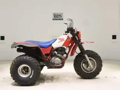Honda ATC200X  с аукциона в Японии