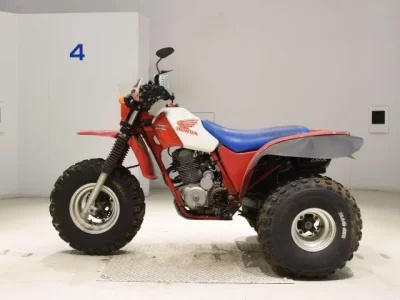 Honda ATC200X  с аукциона в Японии