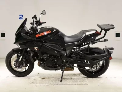 Suzuki KATANA1000 лот № 3031 оценка 5  с аукциона в Японии 2