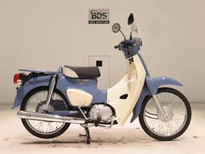 Honda C50-3