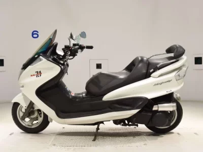 Yamaha MAJESTY 250-2  с аукциона в Японии