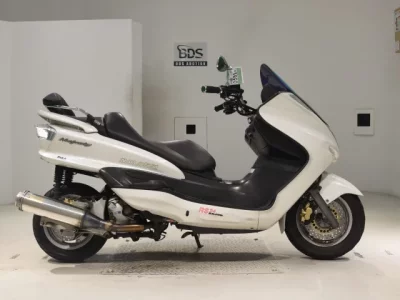 Yamaha MAJESTY 250-2  с аукциона в Японии
