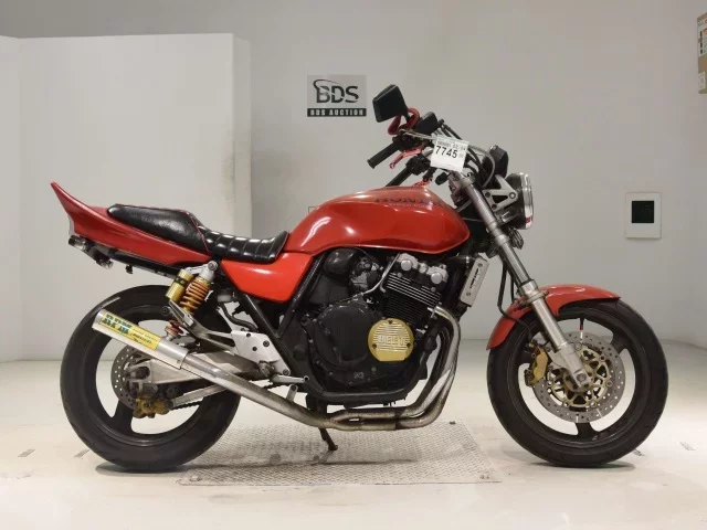 Honda CB400SFV-1