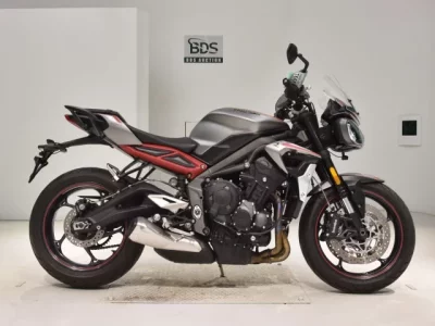 Triumph TRIUMPH STREET TRIPLE R