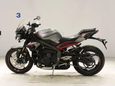 Triumph TRIUMPH STREET TRIPLE R