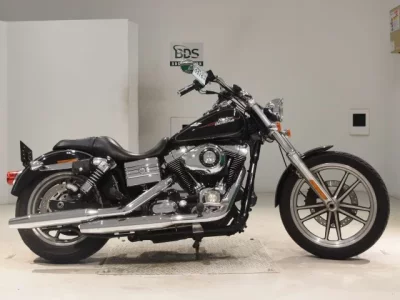 Harley-Davidson HARLEY FXDL1580  с аукциона в Японии