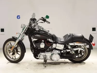 Harley-Davidson HARLEY FXDL1580  с аукциона в Японии