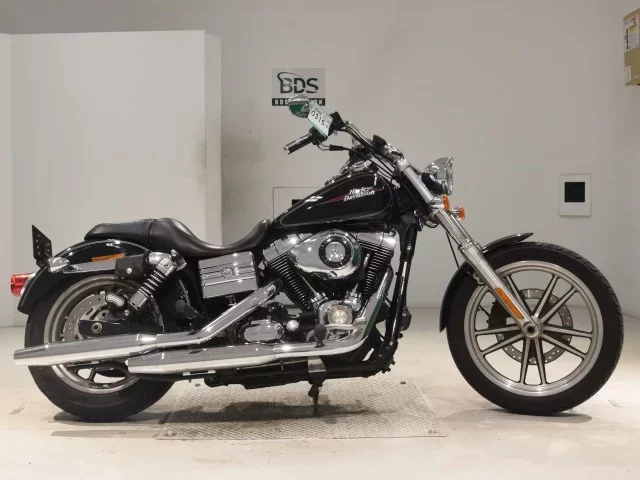 Harley-Davidson HARLEY FXDL1580 лот № 0315 оценка 4  с аукциона в Японии