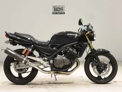 Kawasaki BALIUS250-2  с аукциона в Японии
