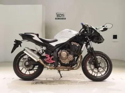 Honda CBR400R