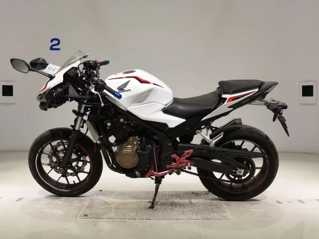 Honda CBR400R