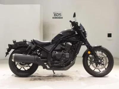 Honda REBEL 1100D 2021