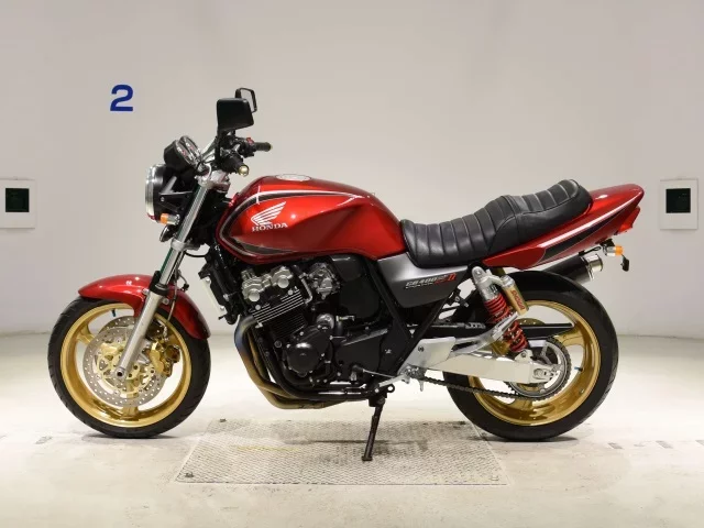 Honda CB400SFV-2