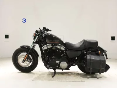Harley-Davidson HARLEY XL1200X  с аукциона в Японии