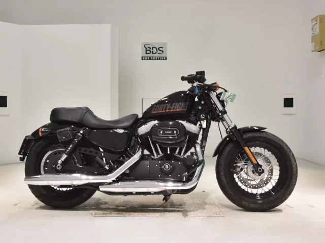 Harley-Davidson HARLEY XL1200X лот № 7869 оценка 5  с аукциона в Японии