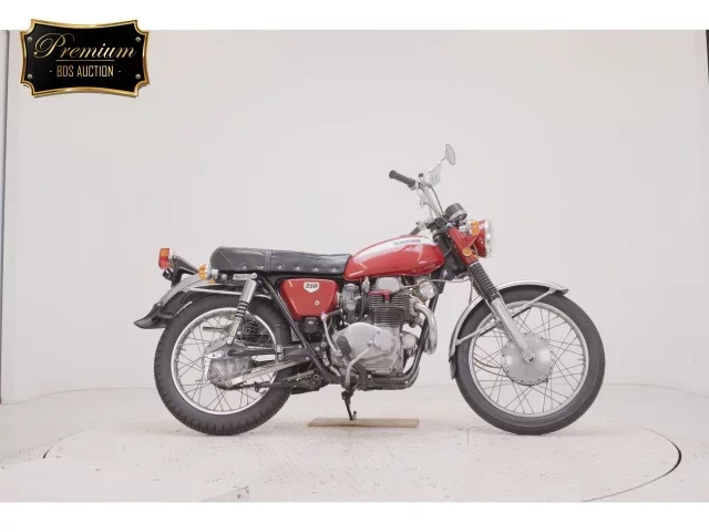 Honda CL250