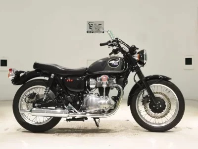 Kawasaki MEGURO K3  с аукциона в Японии