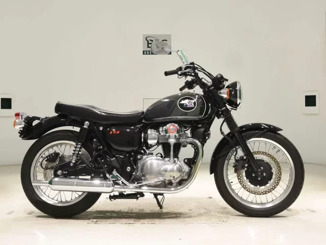 Kawasaki MEGURO K3 лот № 5240 оценка 5  с аукциона в Японии
