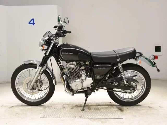 Honda CB400SS