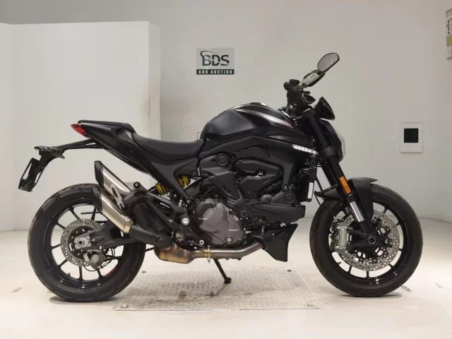 Ducati  M937 лот № 5241 оценка 5  с аукциона в Японии