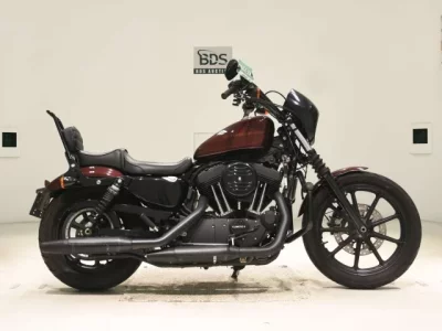 Harley-Davidson HARLEY XL1200NS  с аукциона в Японии
