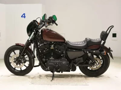Harley-Davidson HARLEY XL1200NS  с аукциона в Японии