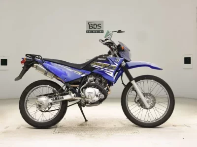 Yamaha XTZ125